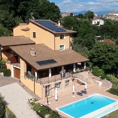 Casafe Tra Sogno E Realta Bed & Breakfast Narni Scalo Eksteriør bilde