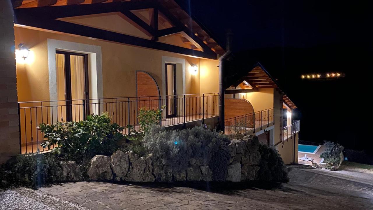 Casafe Tra Sogno E Realta Bed & Breakfast Narni Scalo Eksteriør bilde