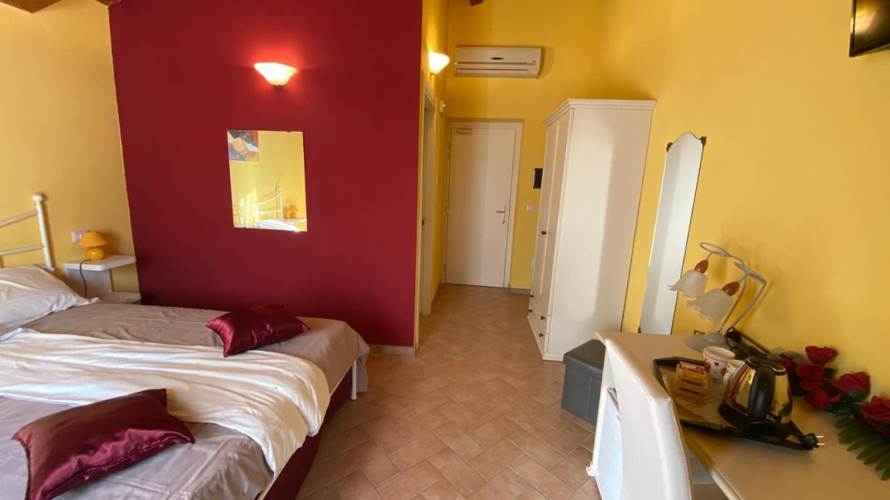 Casafe Tra Sogno E Realta Bed & Breakfast Narni Scalo Eksteriør bilde