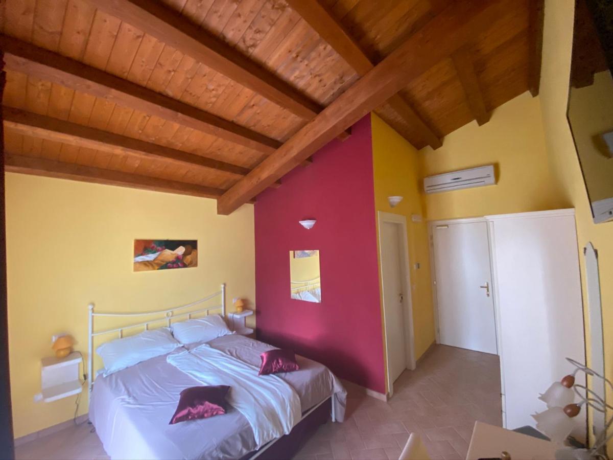 Casafe Tra Sogno E Realta Bed & Breakfast Narni Scalo Eksteriør bilde