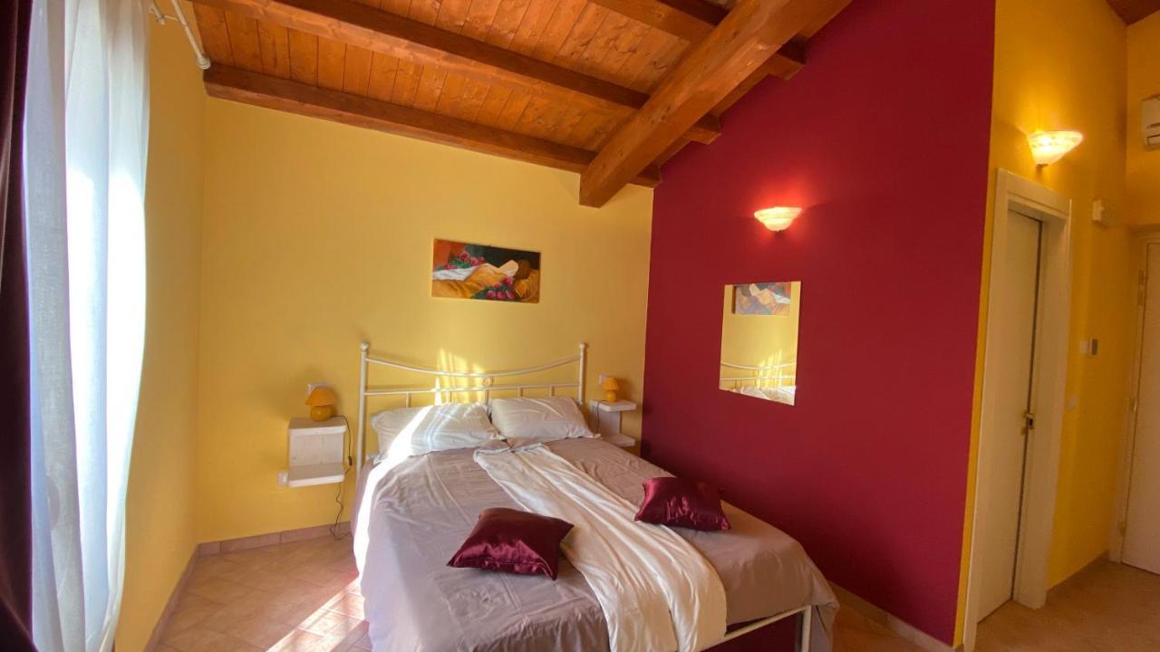 Casafe Tra Sogno E Realta Bed & Breakfast Narni Scalo Eksteriør bilde