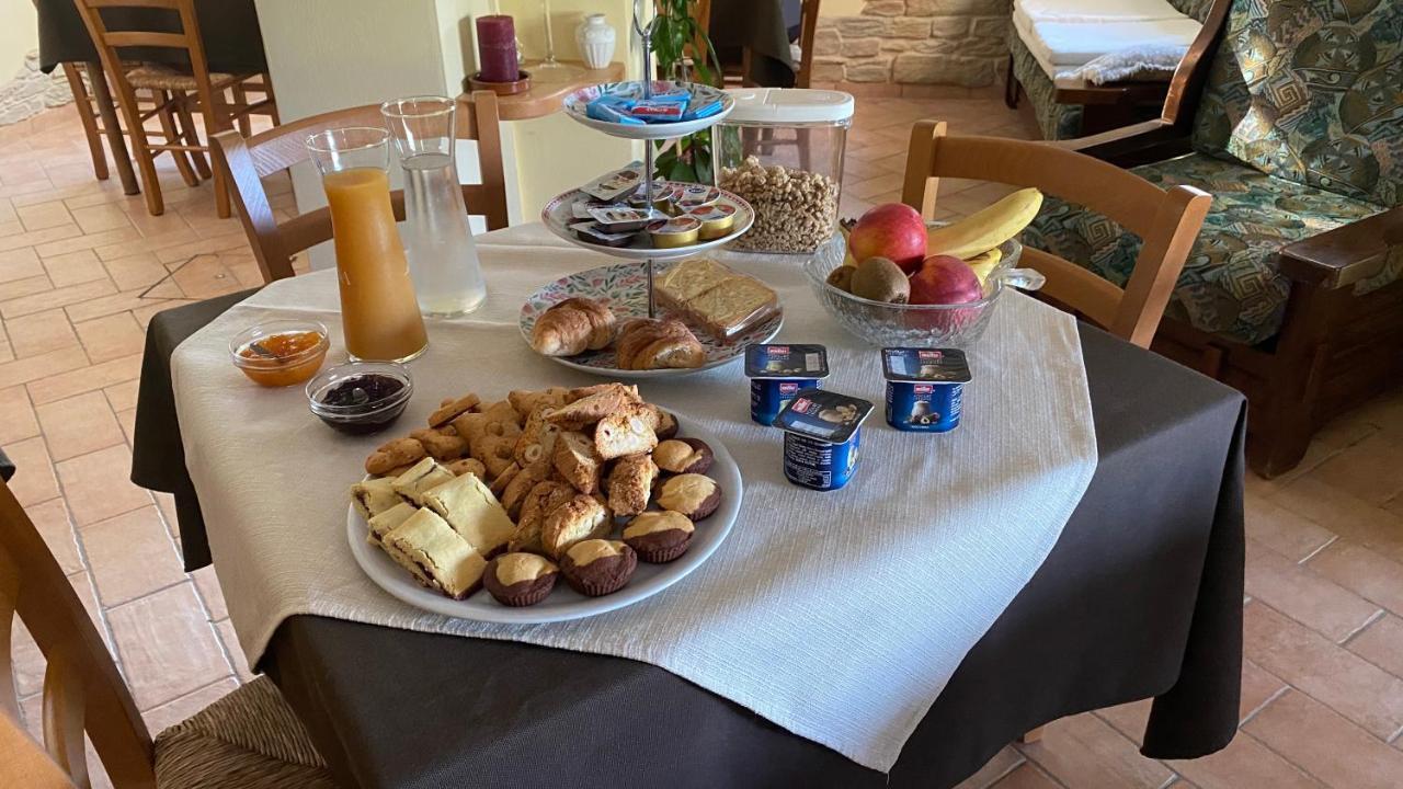 Casafe Tra Sogno E Realta Bed & Breakfast Narni Scalo Eksteriør bilde