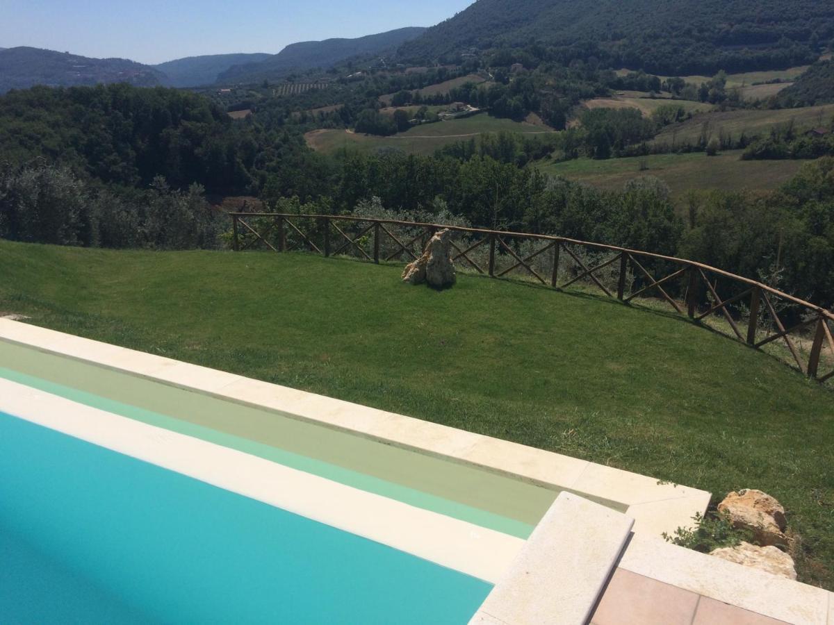 Casafe Tra Sogno E Realta Bed & Breakfast Narni Scalo Eksteriør bilde