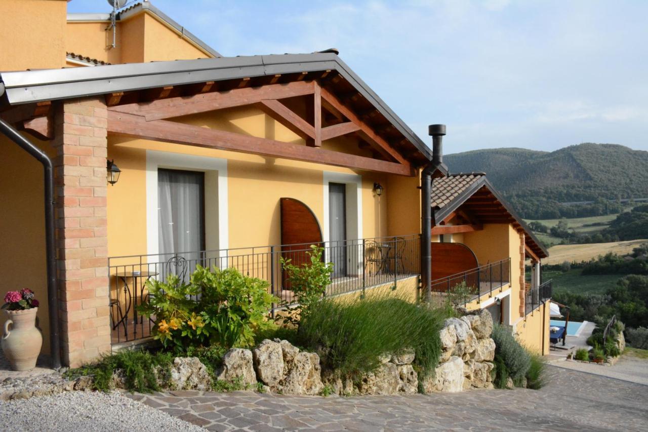 Casafe Tra Sogno E Realta Bed & Breakfast Narni Scalo Eksteriør bilde