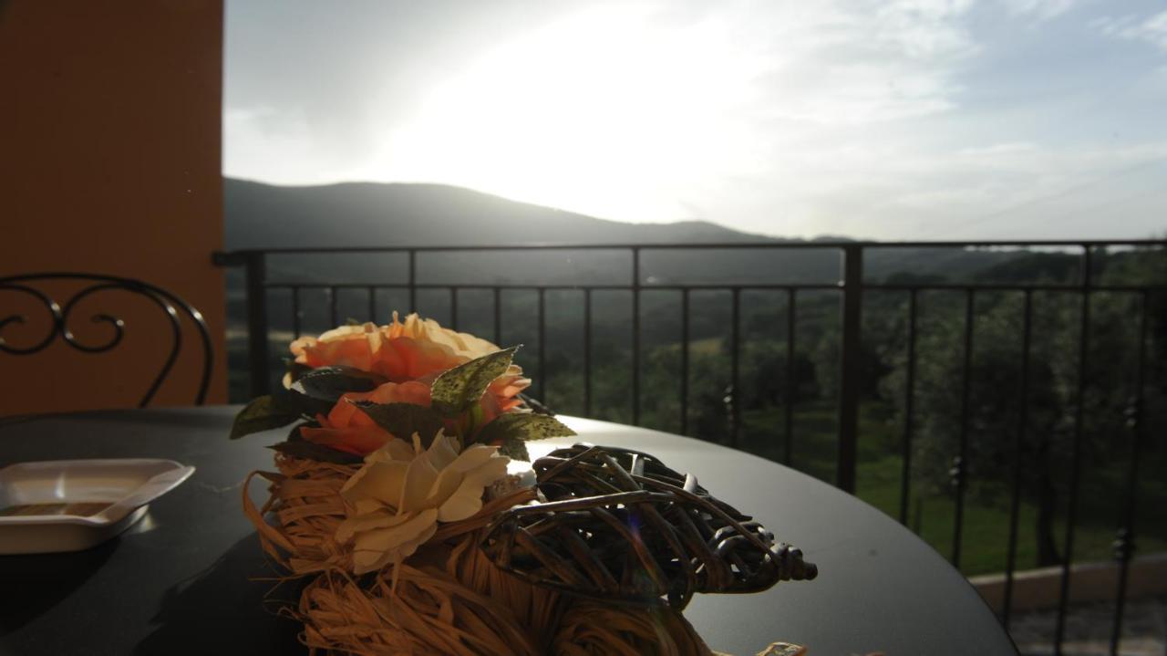 Casafe Tra Sogno E Realta Bed & Breakfast Narni Scalo Eksteriør bilde