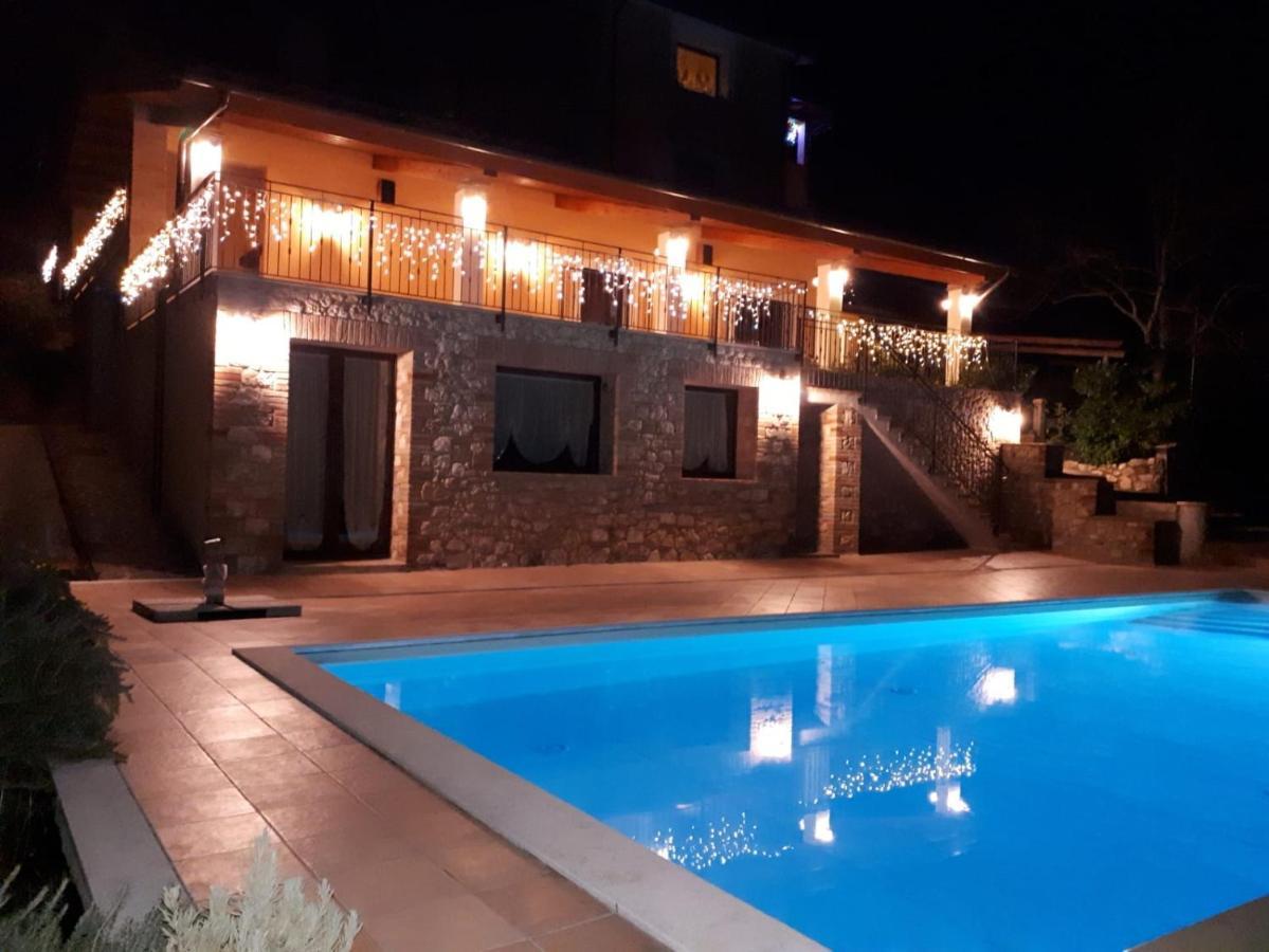 Casafe Tra Sogno E Realta Bed & Breakfast Narni Scalo Eksteriør bilde