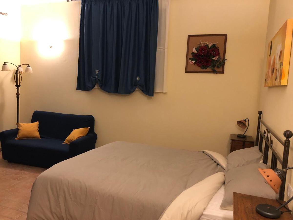 Casafe Tra Sogno E Realta Bed & Breakfast Narni Scalo Eksteriør bilde