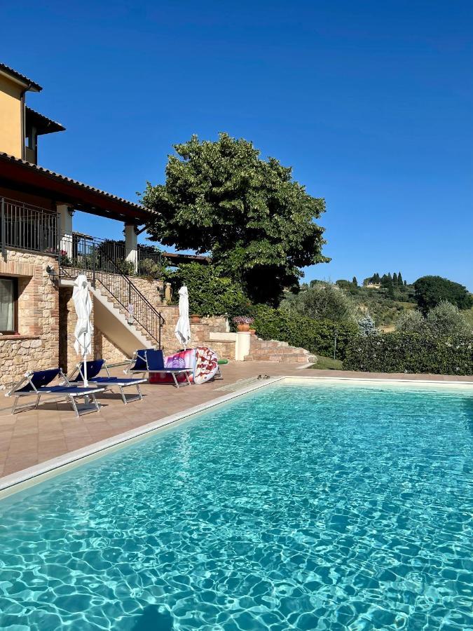 Casafe Tra Sogno E Realta Bed & Breakfast Narni Scalo Eksteriør bilde