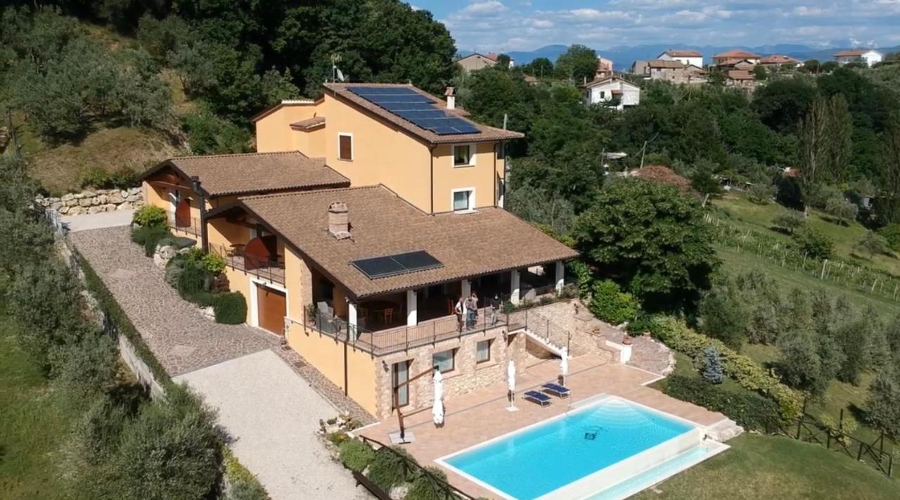 Casafe Tra Sogno E Realta Bed & Breakfast Narni Scalo Eksteriør bilde
