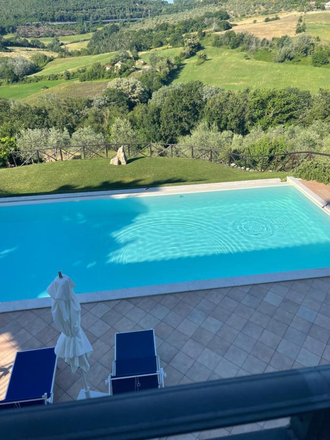 Casafe Tra Sogno E Realta Bed & Breakfast Narni Scalo Eksteriør bilde