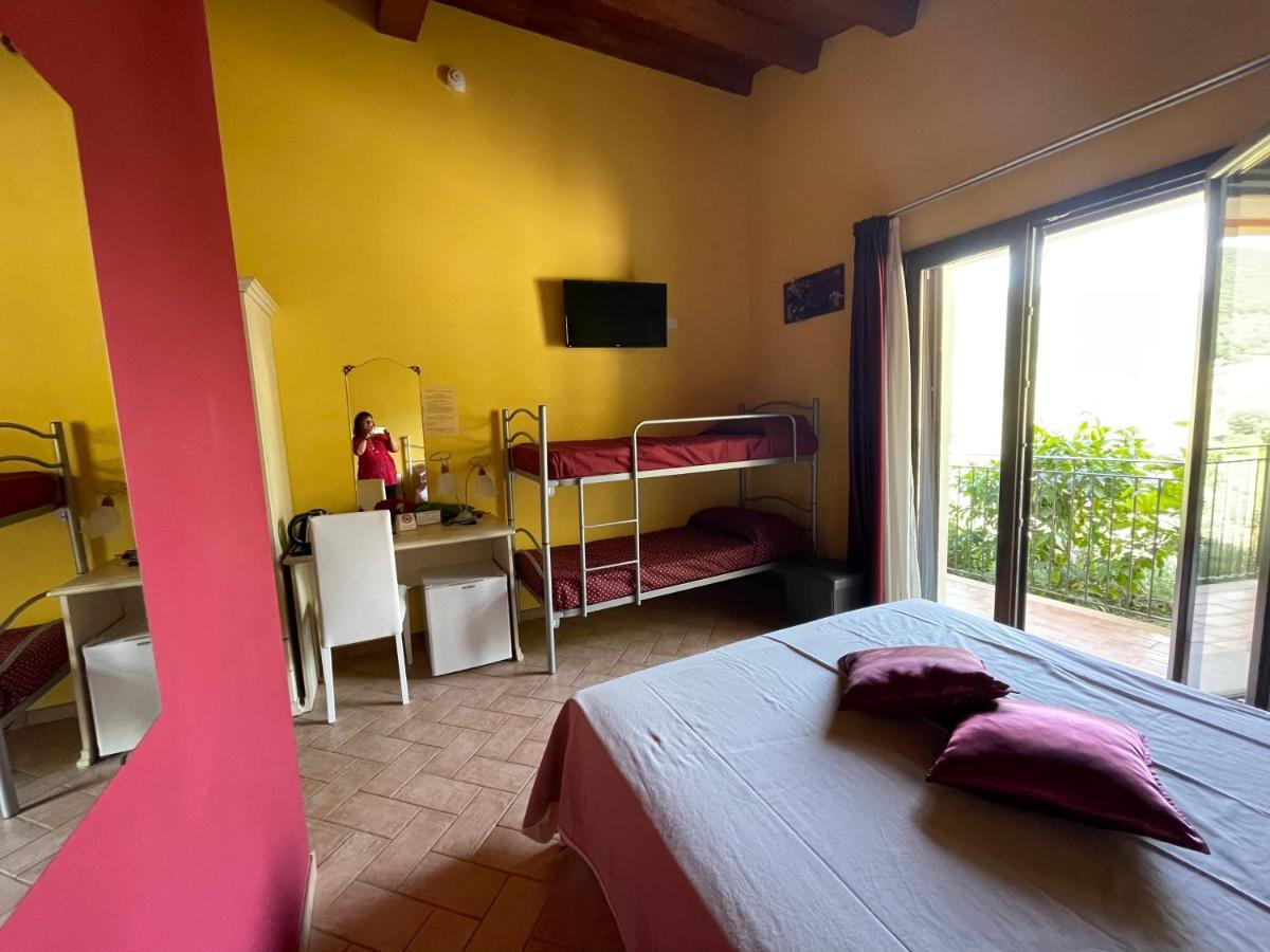 Casafe Tra Sogno E Realta Bed & Breakfast Narni Scalo Eksteriør bilde