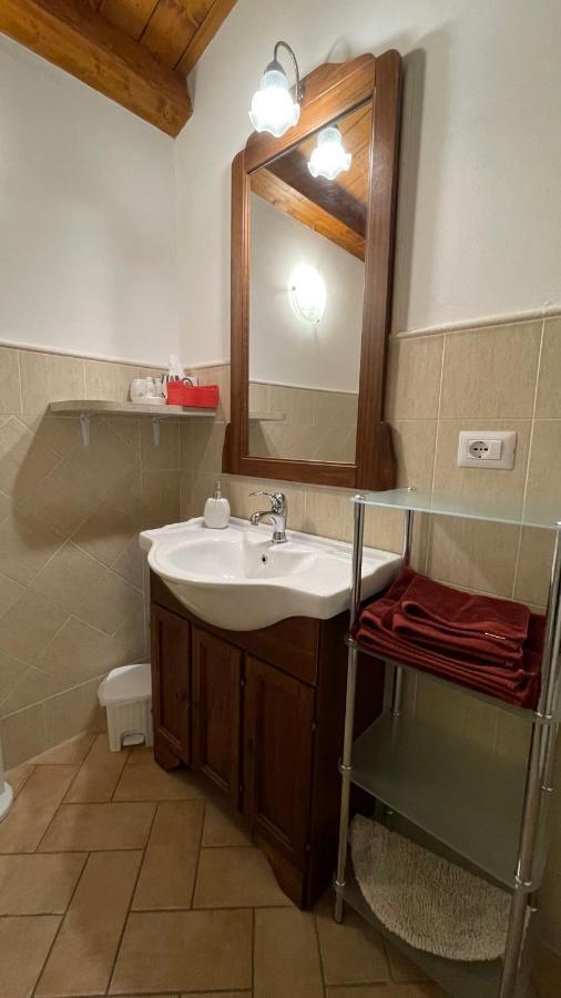 Casafe Tra Sogno E Realta Bed & Breakfast Narni Scalo Eksteriør bilde