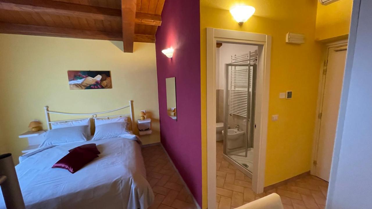 Casafe Tra Sogno E Realta Bed & Breakfast Narni Scalo Eksteriør bilde