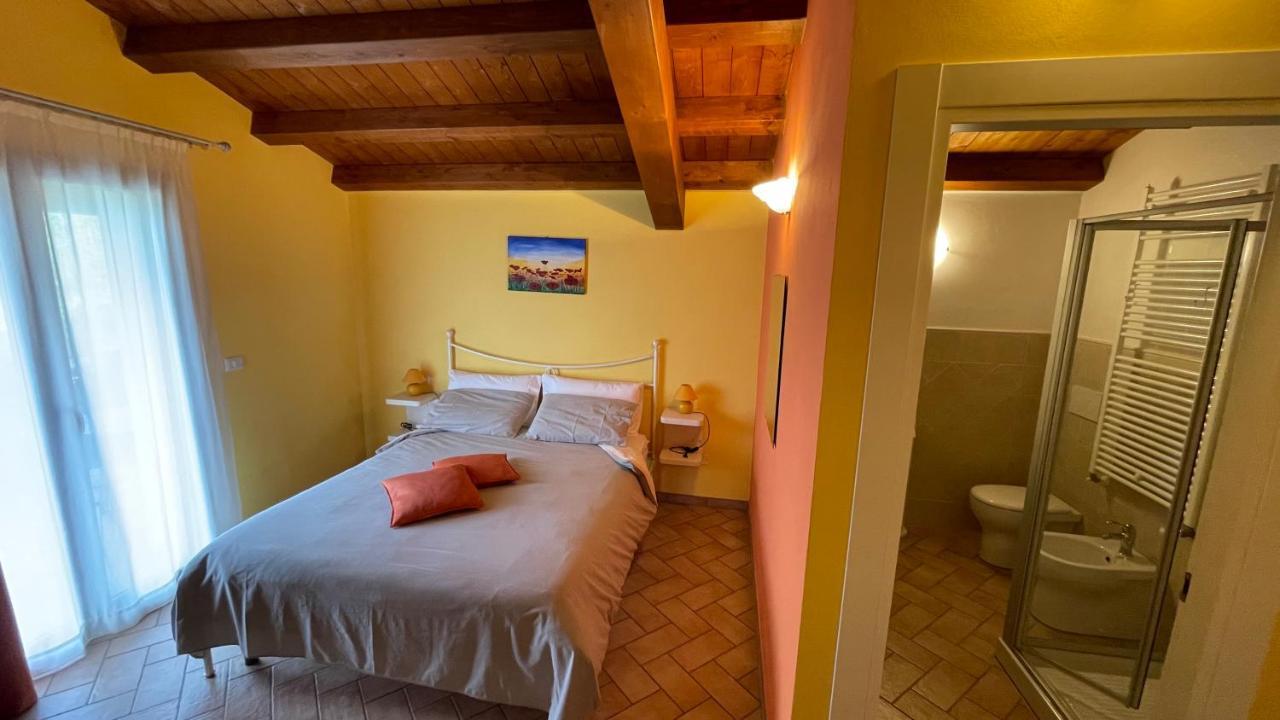 Casafe Tra Sogno E Realta Bed & Breakfast Narni Scalo Eksteriør bilde