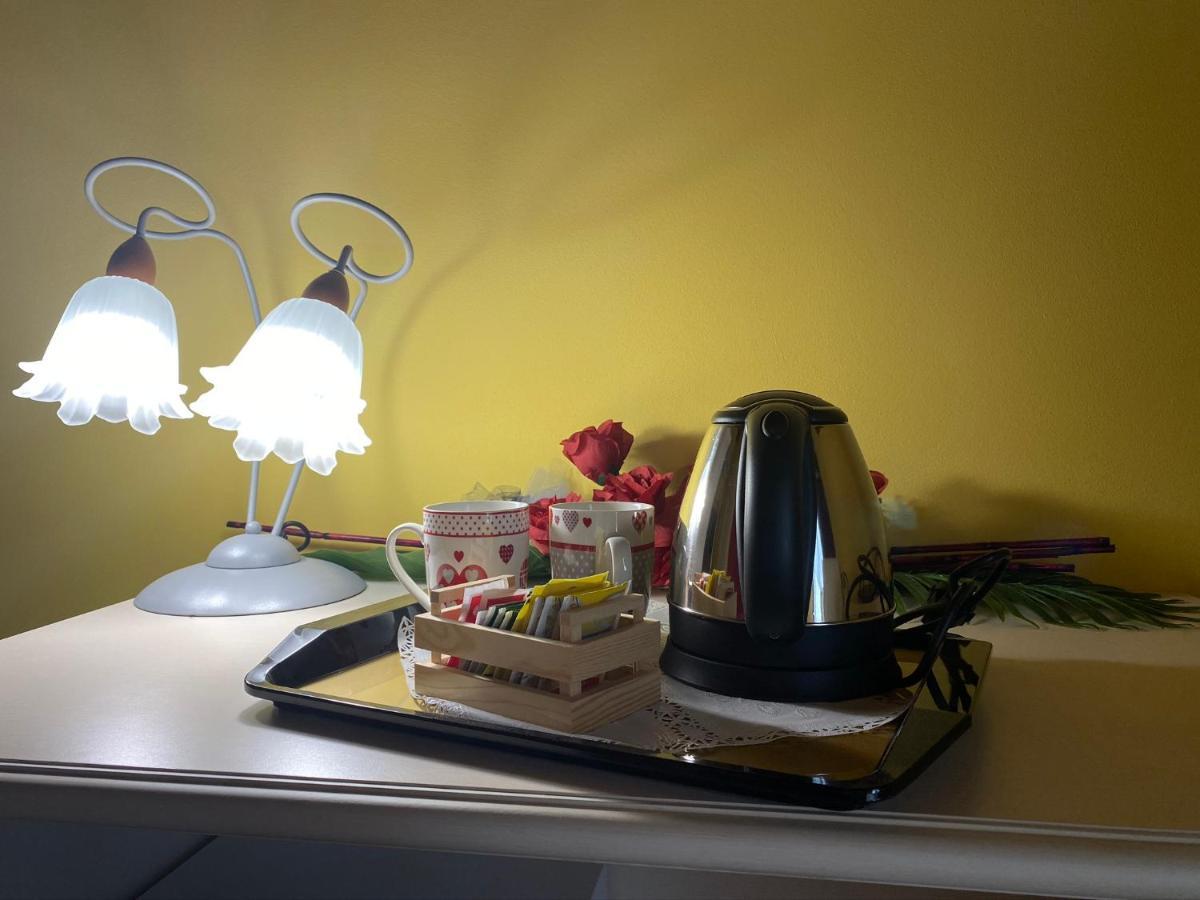 Casafe Tra Sogno E Realta Bed & Breakfast Narni Scalo Eksteriør bilde
