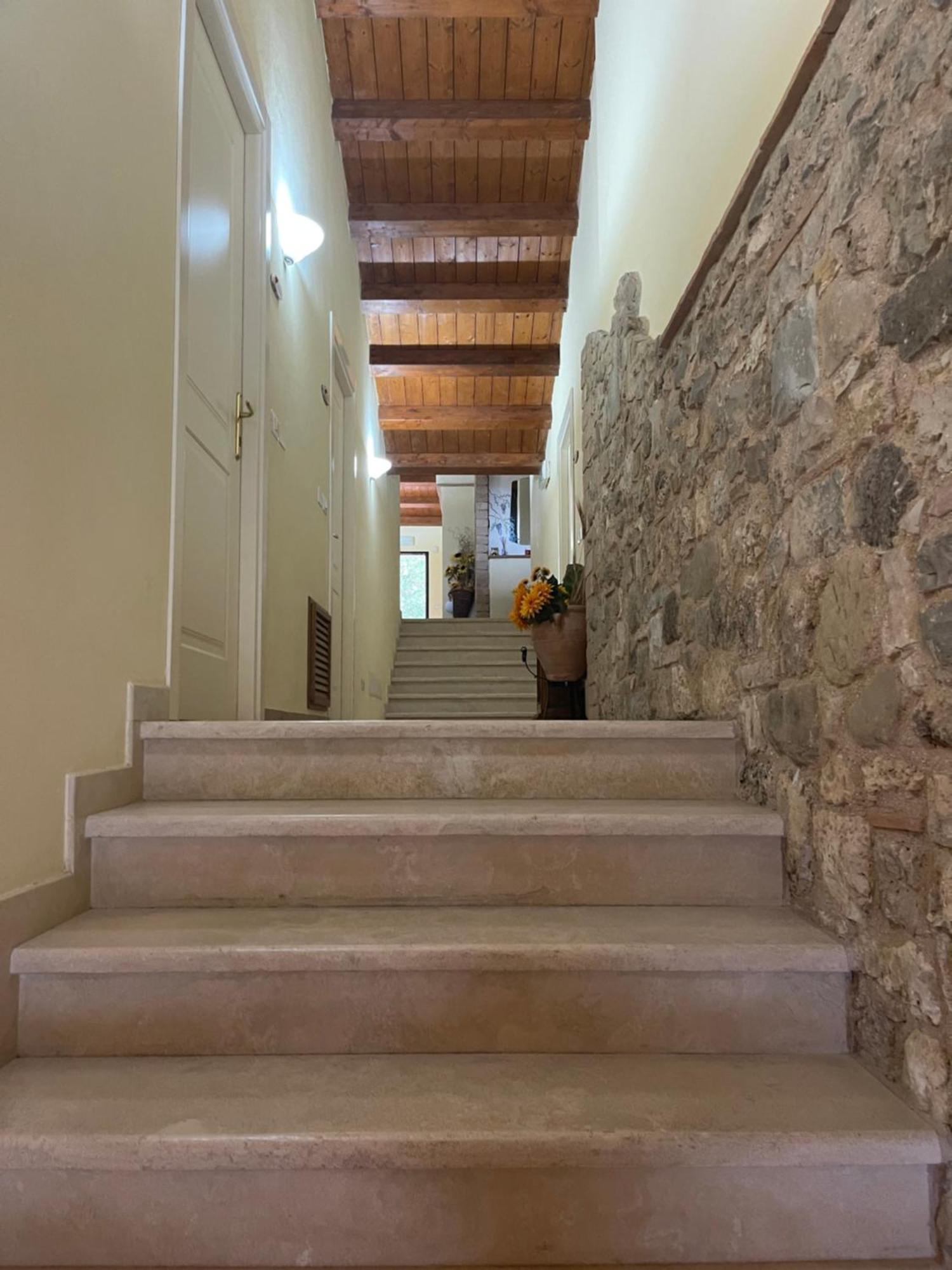 Casafe Tra Sogno E Realta Bed & Breakfast Narni Scalo Eksteriør bilde