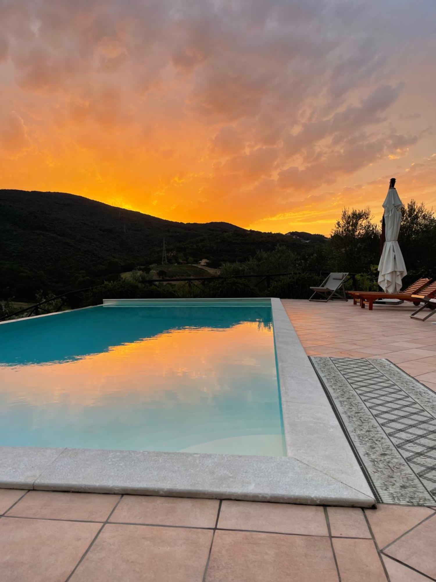Casafe Tra Sogno E Realta Bed & Breakfast Narni Scalo Eksteriør bilde